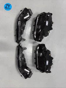 Nouveau phare pour <span class=keywords><strong>BMW</strong></span> X7 G07, Série <span class=keywords><strong>7</strong></span> G70 735I 740Li XM IM, phare de jour cristallin, pièces automobiles de haute qualité - Product Image 5