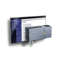Module PLC 6ES7217-1AG40-0XB0 CPU1217CDC pour la série S7-1200 Fabriqué en Chine 24V DC Nombre d'E/S Aucun Mémoire Aucun