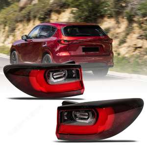 Luz Trasera Universal para Mazda CX-60, Lado Exterior Inferior, con KBB3-51150 KBB3-51160 - Product Image 2