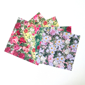 GF-patrón de papel hecho a mano de un solo lado, 6 pulgadas, fabricación de tarjetas, álbum de recortes - Product Image 5