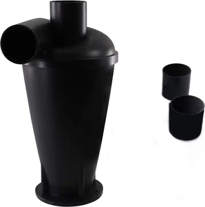 Collecteur de poussière <span class=keywords><strong>Cyclone</strong></span> turbocompressé ménage Portable séparateur de poussière <span class=keywords><strong>Cyclone</strong></span> nettoyage automatique - Product Image 1