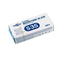 Laboratory Supplies Feather Microtome Blades Disposable Microtome Blades