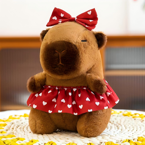 Peluche Animali di Alta Qualità Unisex Carini Giocattoli Popolari - Product Image 5