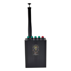 Détecteur de métaux souterrains industriel AKS Pulse Finder 3D avec grand écran LCD, longue portée, pour la détection d'or, d'argent et de cuivre - Product Image 3