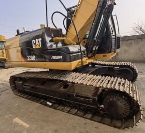 Excavadora Usada de Alta Eficiencia Serie 320D2 en Buenas Condiciones, Gran Rendimiento, Cucharón de 1.2m, Motor de 109kw, Bomba de Caja de Cambios - Product Image 6