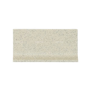 קרניז קרמי שחור 100*200 מ\\\"מ, קרניז קמור לאביזרי קיר - Product Image 3