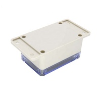 Boîte de jonction souterraine Boîtier étanche Carte de circuit imprimé personnalisée Boîtier de jonction à fibre optique électrique en plastique ABS