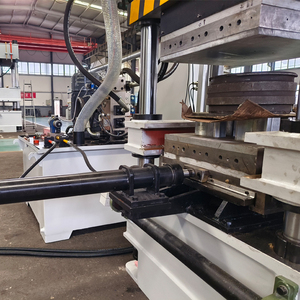 Y32-200 тонна порошкового формовочного гидравлического пресса Автомобильная тормозная колодка делая машину - Product Image 3