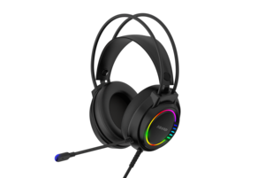 Auriculares para juegos Auriculares para jugadores Auriculares con micrófono con cable sobre la oreja Casco Auriculares profesionales para juegos para ps4 - Product Image 3