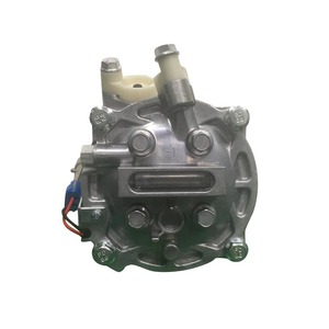คอมเพรสเซอร์แอร์รถยนต์ 12V สำหรับ Chevrolet Spin/ Aveo/Sonic <span class=keywords><strong>ปี</strong></span> <span class=keywords><strong>2013</strong></span>-  OEM 95059818/AKT200A408/AKT011H403/1618509 - Product Image 5