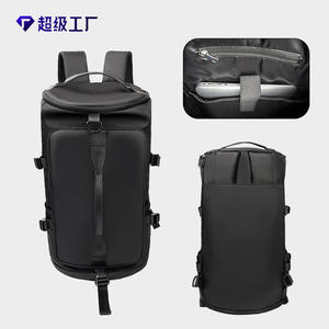 กระเป๋าเป้สะพายหลังฟิตเนส Super Factory รุ่น Unisex ขนาด 36-55 ลิตร ความจุเยอะ กันน้ำ ทนทาน เหมาะสำหรับเดินทางท่องเที่ยว - Product Image 1