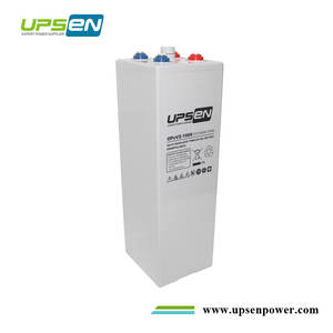 最長寿命鉛蓄電池太陽光発電蓄電池OPzV電池2V3000AH - Product Image 4