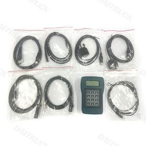 PROGRAMADOR DIGITAL DE TACÓGRAFOS PARA CAMIONES CD400 LECTOR DE DISTANCIA Y BORRADOR DE CÓDIGOS DE ERROR - Product Image 5