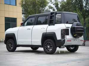 Coche de Nueva Energía de China de Alta Calidad al Precio Más Bajo con Aire Acondicionado y Color Personalizado para Uso Diario de Adultos, Construcción de Alta Calidad - Product Image 1