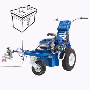 Airless dòng striper pin-Powered hiệu suất cao đường đánh dấu máy - Product Image 2