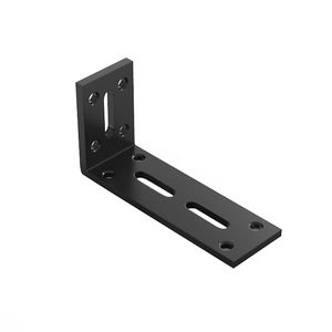 ขายึดปรับมุมได้รูปตัว L ยี่ห้อ Zhan Hanlai Weishi  วัสดุโลหะหนาพิเศษ สำหรับยึดชั้นวางของ ตู้ติดผนัง - Product Image 2