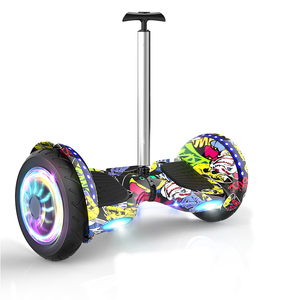 Monopatines Eléctricos Potentes y Rápidos para Adultos, <span class=keywords><strong>Hoverboard</strong></span> con Altavoz y Ruedas, Autoequilibrado, Giroscópico - Product Image 1