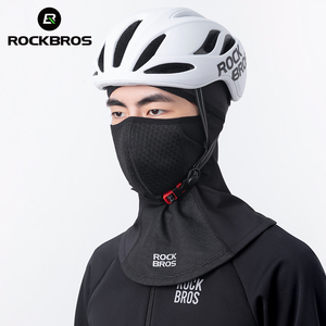 <span class=keywords><strong>ROCKBROS</strong></span>-Couvre-chef de cyclisme en polaire personnalisé de qualité, <span class=keywords><strong>cagoule</strong></span> pour moto, masque de ski intégral, <span class=keywords><strong>cagoule</strong></span> d'hiver - Product Image 6
