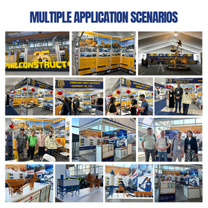 Mezcladora de Polvo Horizontal de Alta Eficiencia y Gran Capacidad con Máquina Empacadora para Producción de Mortero Seco - Product Image 5