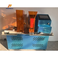 Machine à rouler les cigarettes électrique professionnelle entièrement automatique FXR, machine à rouler les cigarettes de qualité commerciale pour usage domestique