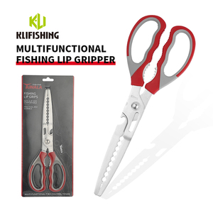 Pinzas Antideslizantes KLIFISHING de 11 Pulgadas para Cangrejos, Agarrador de Anguías y Garra para Residuos, Herramienta de Pesca Multiusos - Product Image 1