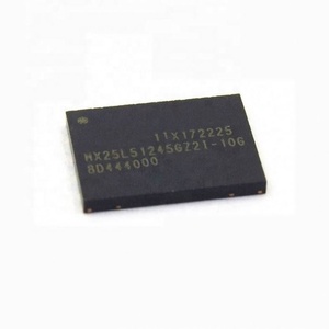 MX25L51245GZ2I-10G MX25L51245 L51245 ใหม่มาถึงแล้ว ชิปหน่วยความจำ WSON8 ของแท้ MX25L51245GZ2I-10G - Product Image 1