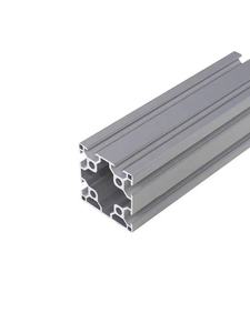 Perfil de alumínio industrial padrão europeu 6060, caixa de liga de alumínio, equipamento de rack, perfil de alumínio - Product Image 3