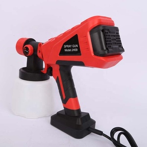 Портативный ручной Электрический распылитель краски, 220 В, 600 Вт - Product Image 2