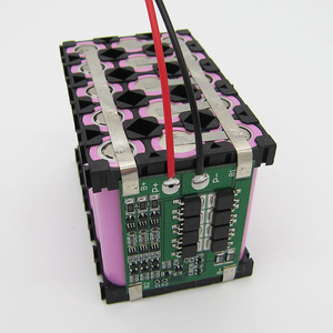 Lithium Battery Charger Battery Management System Circuit PCB <strong>Supplier</strong> PCBA Customized Circuit Board Manufacturing PCB Assembly - Product Image 1