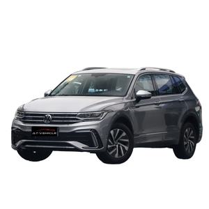 2023 pour <span class=keywords><strong>Volkswagen</strong></span> pour <span class=keywords><strong>Tiguan</strong></span> L 5 portes 5 places SUV New Energy 430PHEV Plug-in Hybrid Flagship Edition Auto Gearbox Wagon - Product Image 1