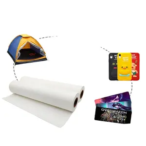 100G 64 Inch Sublimatie Papier Roll