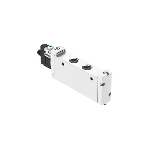 Festo Solenoid Valve VUVG-L18-M52-MT-G14-1R8L 8031532 Two Way Five Way Electronic Control For Automated Equipment - Product Image 1