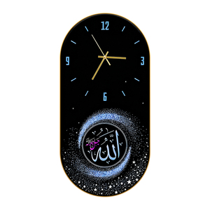 <span class=keywords><strong>Orologio</strong></span> <span class=keywords><strong>da</strong></span> <span class=keywords><strong>Parete</strong></span> <span class=keywords><strong>con</strong></span> Calligrafia Araba Moderna, <span class=keywords><strong>Cornice</strong></span> <span class=keywords><strong>in</strong></span> PVC, Immagini Religiose Islamiche Musulmane, <span class=keywords><strong>Orologio</strong></span> <span class=keywords><strong>da</strong></span> <span class=keywords><strong>Parete</strong></span> <span class=keywords><strong>in</strong></span> Cristallo, Decorazione Murale - Product Image 6