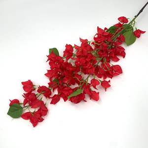 EG-G611 จําลองดอกเบญจมาศตกแต่งภายในช่อดอกไม้จัดงานแต่งงานสวนเถาตกแต่งร้าน - Product Image 2