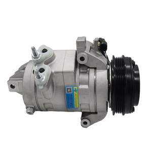 คอมเพรสเซอร์แอร์รถยนต์ BL3419D629AB, BL3Z19703A, CL3419D629AA, CL3Z19703A, CL3Z19703C สำหรับรถยนต์ฟอร์ด F-150 ทรานซิท ลินคอล์น 3.5L ปี 2011-2017 - Product Image 2