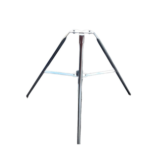 Derfonhavyduty mạ kẽm acrow đạo cụ Giá ba chân thép có thể điều chỉnh Prop Jack giàn giáo shoring Prop giá ba chân - Product Image 6