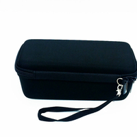 Étui de transport rigide pour haut-parleur, housse intérieure souple, pour bose soundlink, mini 2, accessoire avec fermeture éclair et crochet