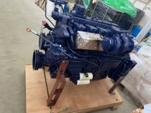 Diesel Engine Weichai 1000-01142 ZK6122 ZK6127 Falcon 45 Euro 3 3 Cylinders <strong>Higer</strong> Kinglong <strong>Bus</strong> Engine <strong>for</strong> <strong>Sale</strong> - Product Image 3