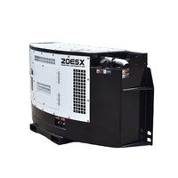 16kw Suspendu Genset pour Chili 60Hz Fréquence pour Reefers