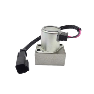 Vanne pilote de haute qualité PC200-8mo 702-21-62600 702-21-60700, ensemble de vanne solénoïde de pompe hydraulique, pièces d'excavatrice PC - Product Image 2