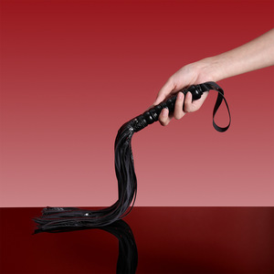 Accessoires exotiques de bondage sexuel en métal avec pampilles, <span class=keywords><strong>fouet</strong></span> de flirt, <span class=keywords><strong>fouet</strong></span> de fessée, <span class=keywords><strong>fouet</strong></span> de fessée fétichiste, <span class=keywords><strong>fouet</strong></span> à chaîne Pepper - Product Image 6