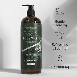 <span class=keywords><strong>Gel</strong></span> <span class=keywords><strong>douche</strong></span> <span class=keywords><strong>antibactérien</strong></span> à l'huile de cèdre et d'arbre à thé <span class=keywords><strong>pour</strong></span> <span class=keywords><strong>le</strong></span> soulagement du stress peau rafraîchie - Product Image 1