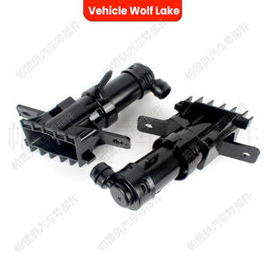 Buse de lave-phare mécanique ABS pour Subaru Forester 2005, côté droit 86636SA220, côté gauche 86636SA210 - Product Image 3