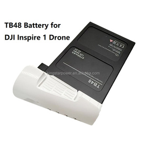 Batterie de vol intelligente TB48 pour drone <span class=keywords><strong>Inspire</strong></span> <span class=keywords><strong>1</strong></span>, batterie de drone 22,8 V 5700 mAh Li-polymère pour drone UAV <span class=keywords><strong>DJI</strong></span> <span class=keywords><strong>Inspire</strong></span> <span class=keywords><strong>1</strong></span> - Product Image 1