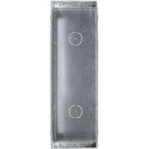 Scatola per montaggio a incasso 25,6 x 8,2 x 5 cm, custodia elettronica resistente agli strappi - Product Image 1