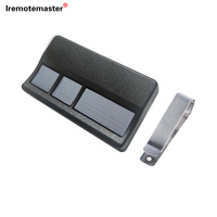 Télécommande de porte de garage à code roulant 893MAX en plastique, compatible avec 893LM 891LM 371LM 373LM 971LM