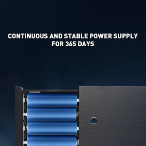 מנעול דלת כרטיס מפתח מלון מערכת נעילה חכמה מנעול אבזמה חיישן Rfid בלתי נראה - Product Image 2