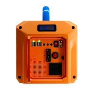 Centrale Électrique Portable Haute Puissance 1000W à Énergie Nouvelle pour Usage Domestique et Extérieur, 220V, Onduleur d'Urgence pour Voiture, MPPT, Onde Sinusoïdale Pure - Product Image 2