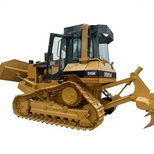 Bulldozer CAT D5M Usado, Modelo 2020, Capacidad de Aplicación de Aserrín de 4m, Motor Fawde de 120HP, Excelente Rendimiento, Precio Económico en Venta - Product Image 1