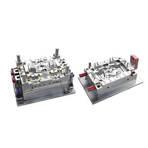 चीन कस्टम स्टैम्प व्यक्तिगत हार्डवेयर धातु मुद्रांकन उच्च गुणवत्ता वाले ओम अनुकूलित एल्यूमीनियम मोल्ड - Product Image 2